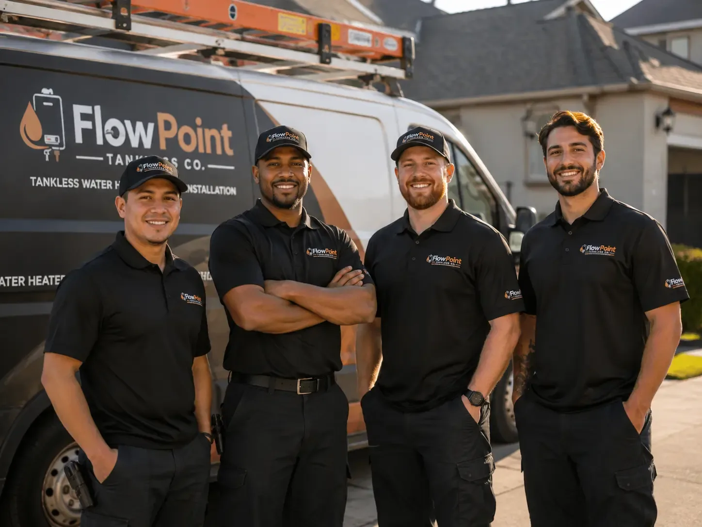 Tankless Water Heater Installation company in Brielle, NJ
